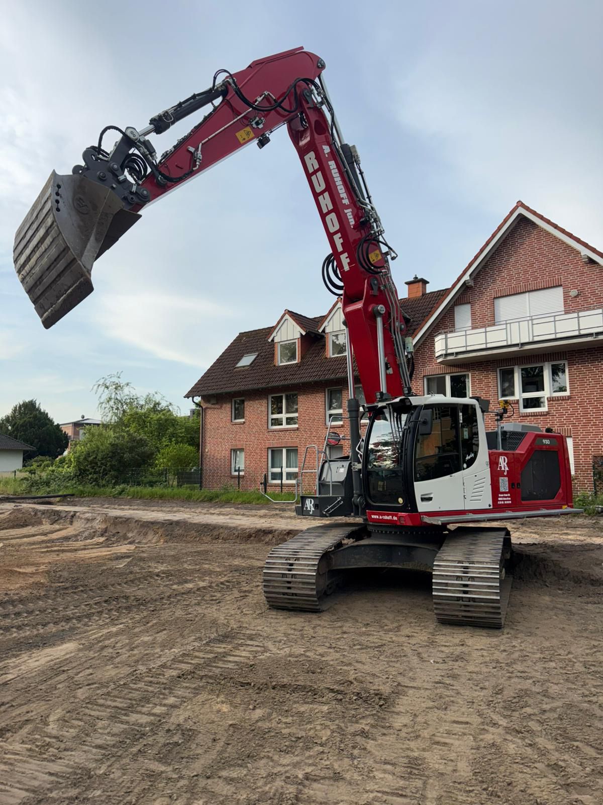 Trittstufe klappbar