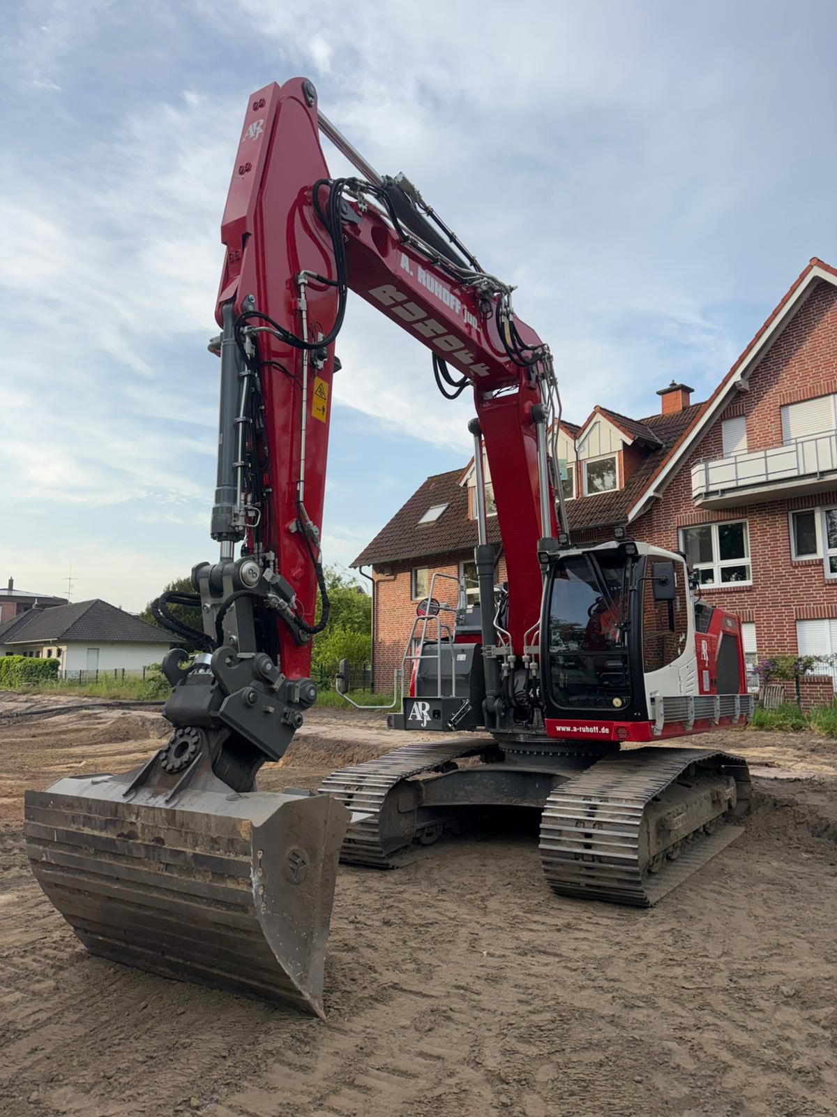 Trittstufe klappbar